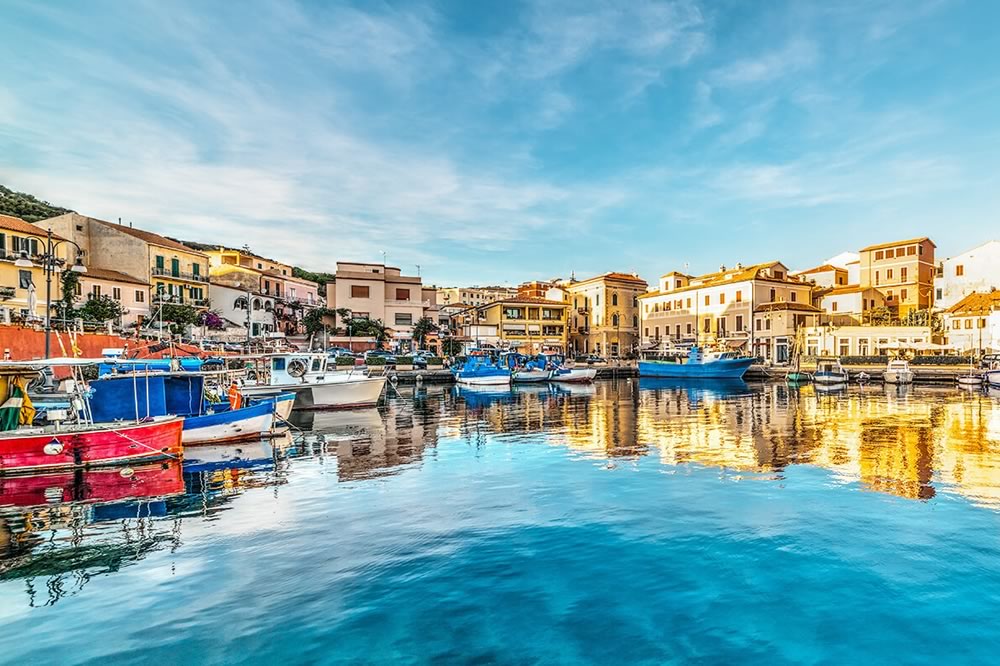 I posti migliori per comprare casa in Sardegna